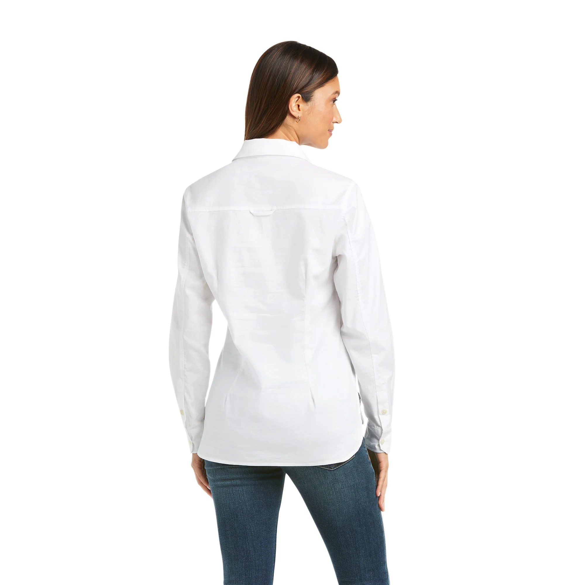 Ariat Ladies Loyola Popover Shirt - Image 2