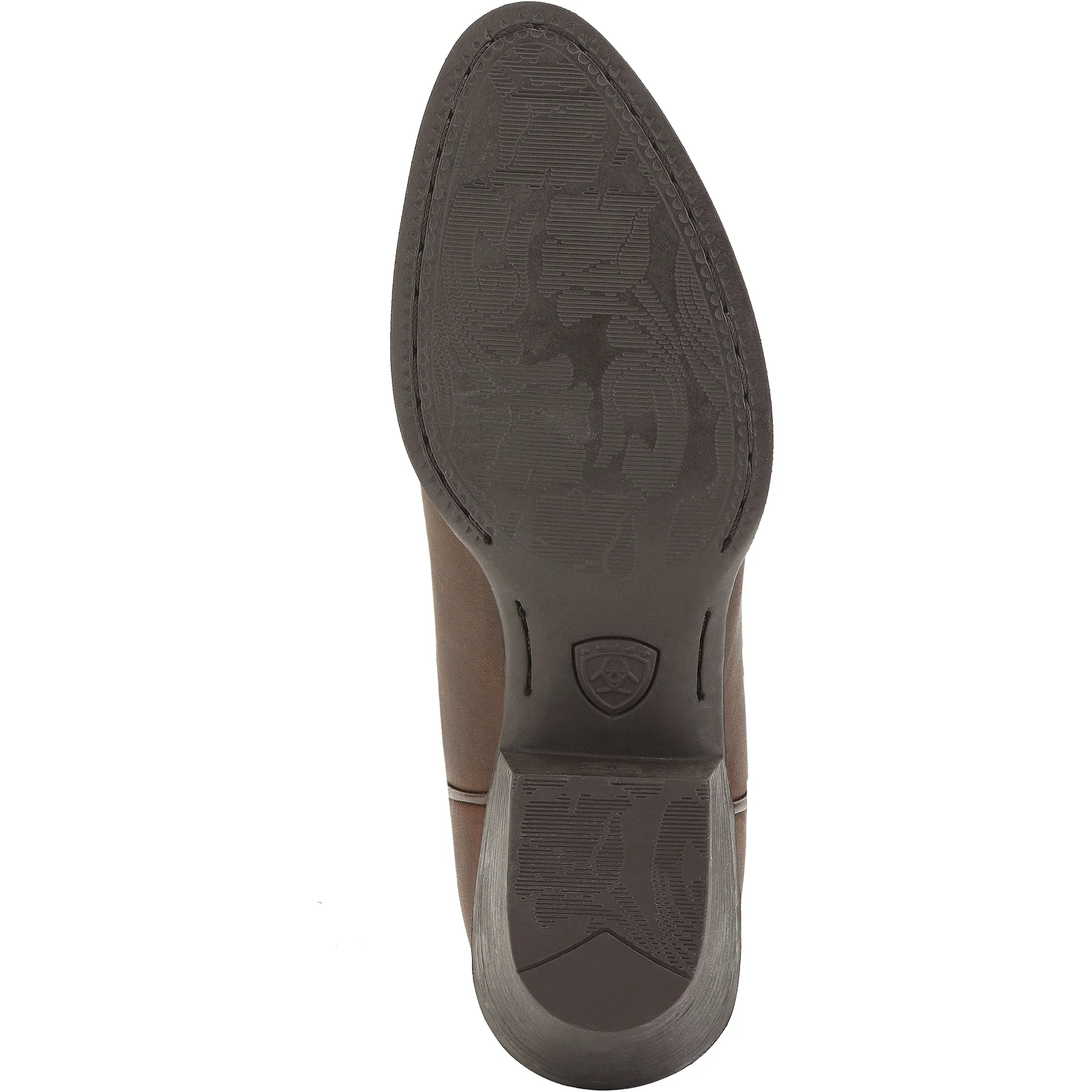 Ariat Ladies Magnolia Boots - Distressed Brown - Image 4