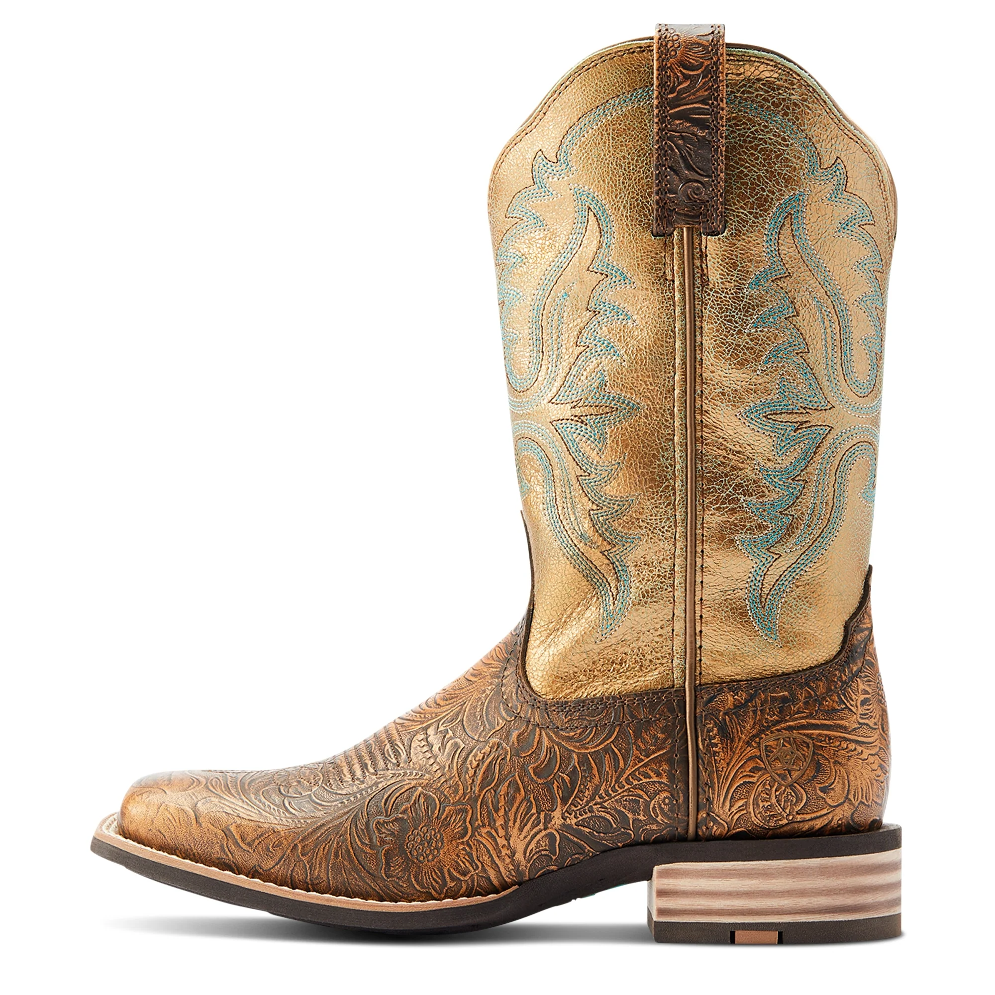 Ariat Ladies Olena Western Boots - Image 2
