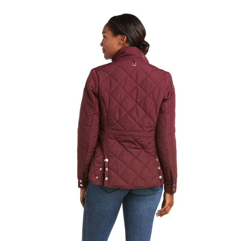 Ariat Ladies Province Jacket - Image 2