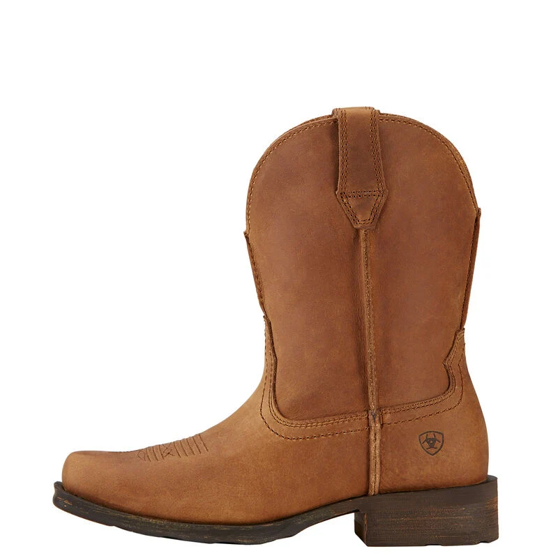 Ariat Ladies Rambler Western Boots - Image 2