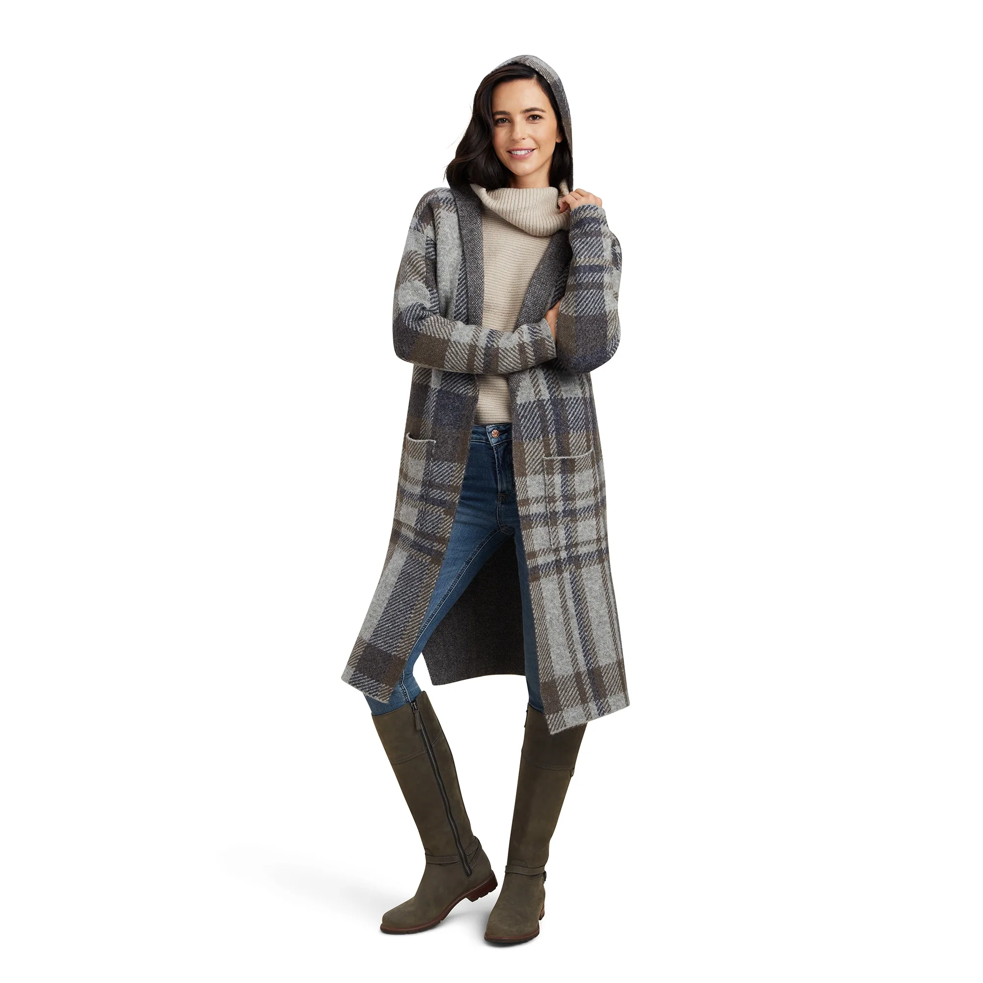Ariat Ladies Saratoga Cardigan