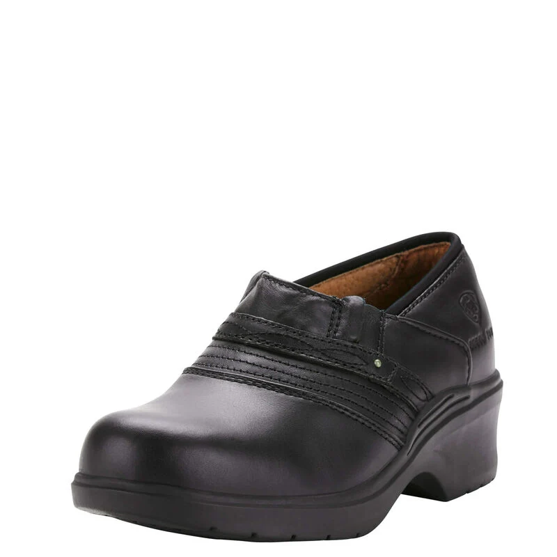 Ariat Ladies Steel Toe Safety Clogs - Image 2