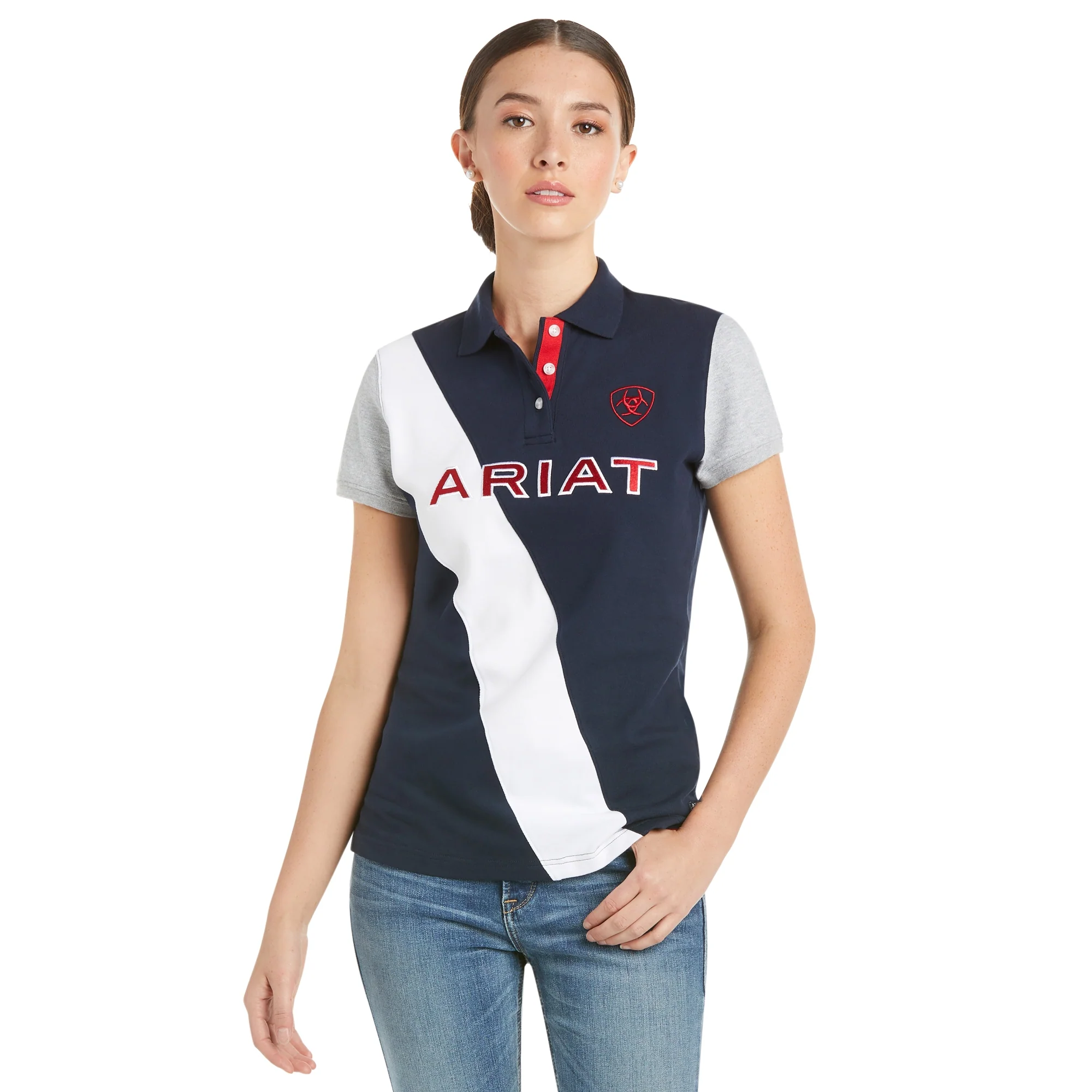 Ariat Ladies Taryn Polo Shirt