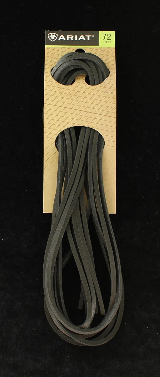 Ariat Leather Boot Laces