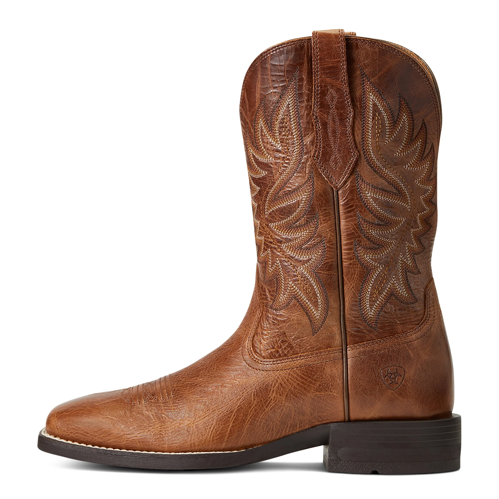Ariat Mens Brander Western Boots - Image 3
