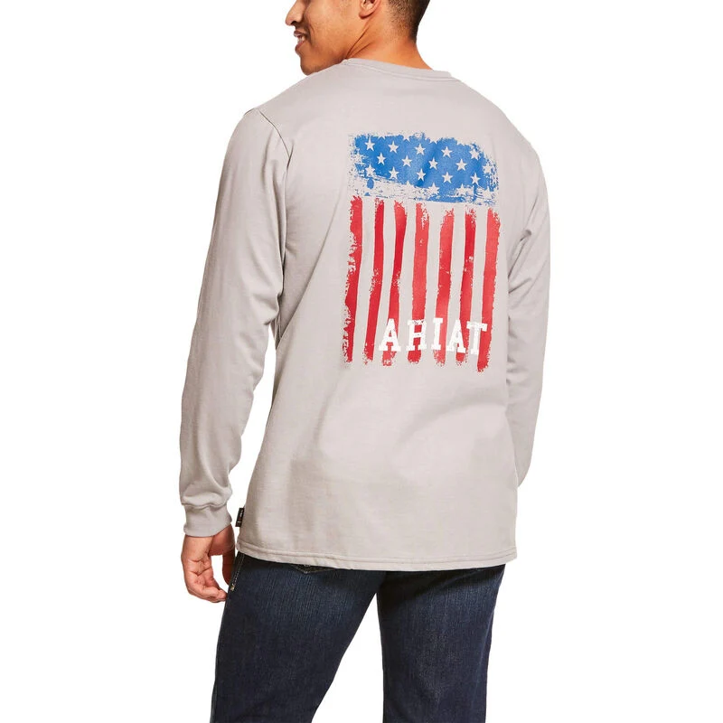 Ariat Mens FR Americana Graphic T-Shirt