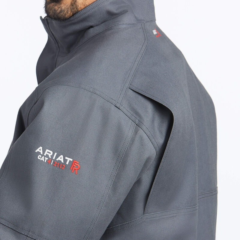 Ariat Mens FR Maxmove Waterproof Insulated Jacket - Image 3