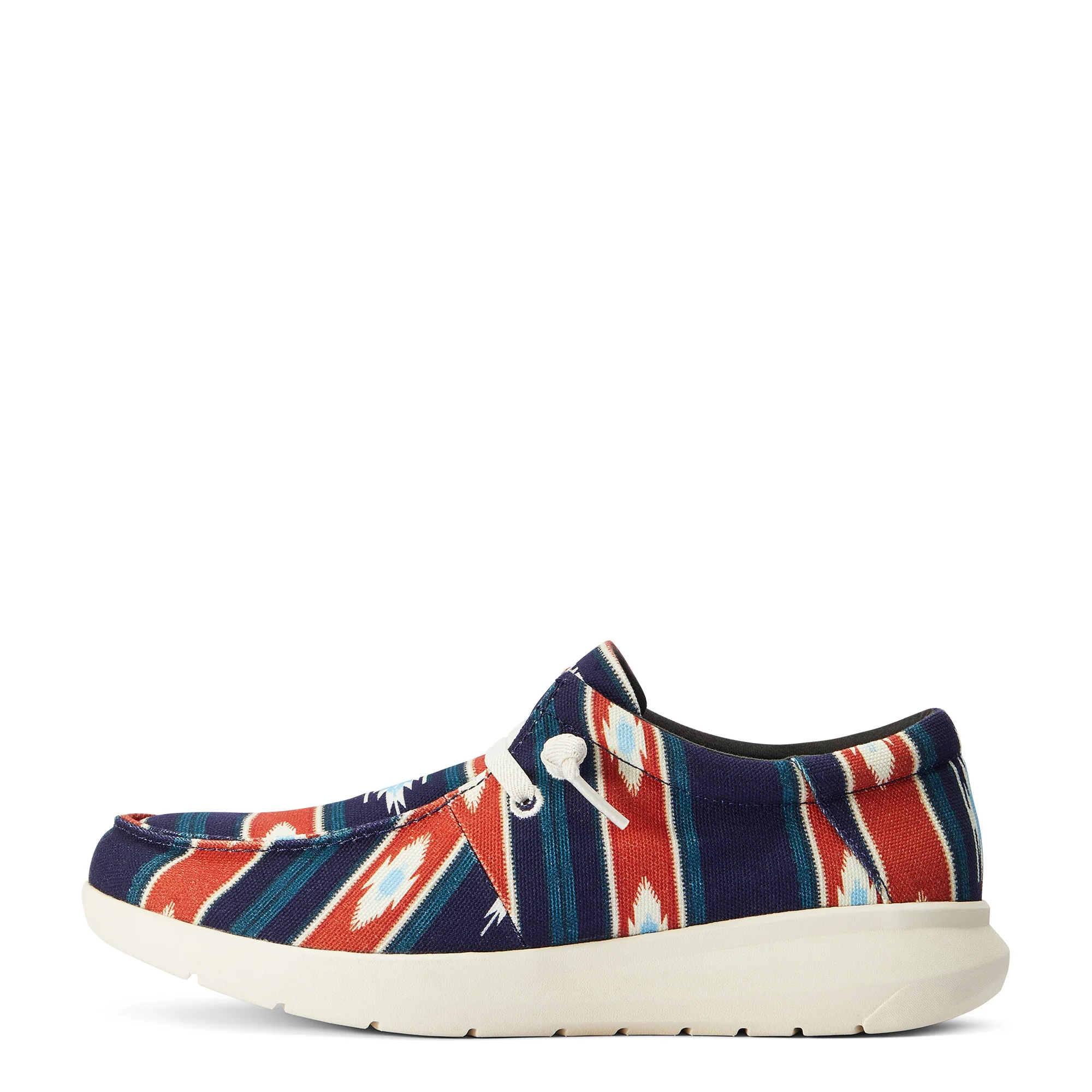 Ariat Mens Hilo Chimayo Casual Shoes - Image 2