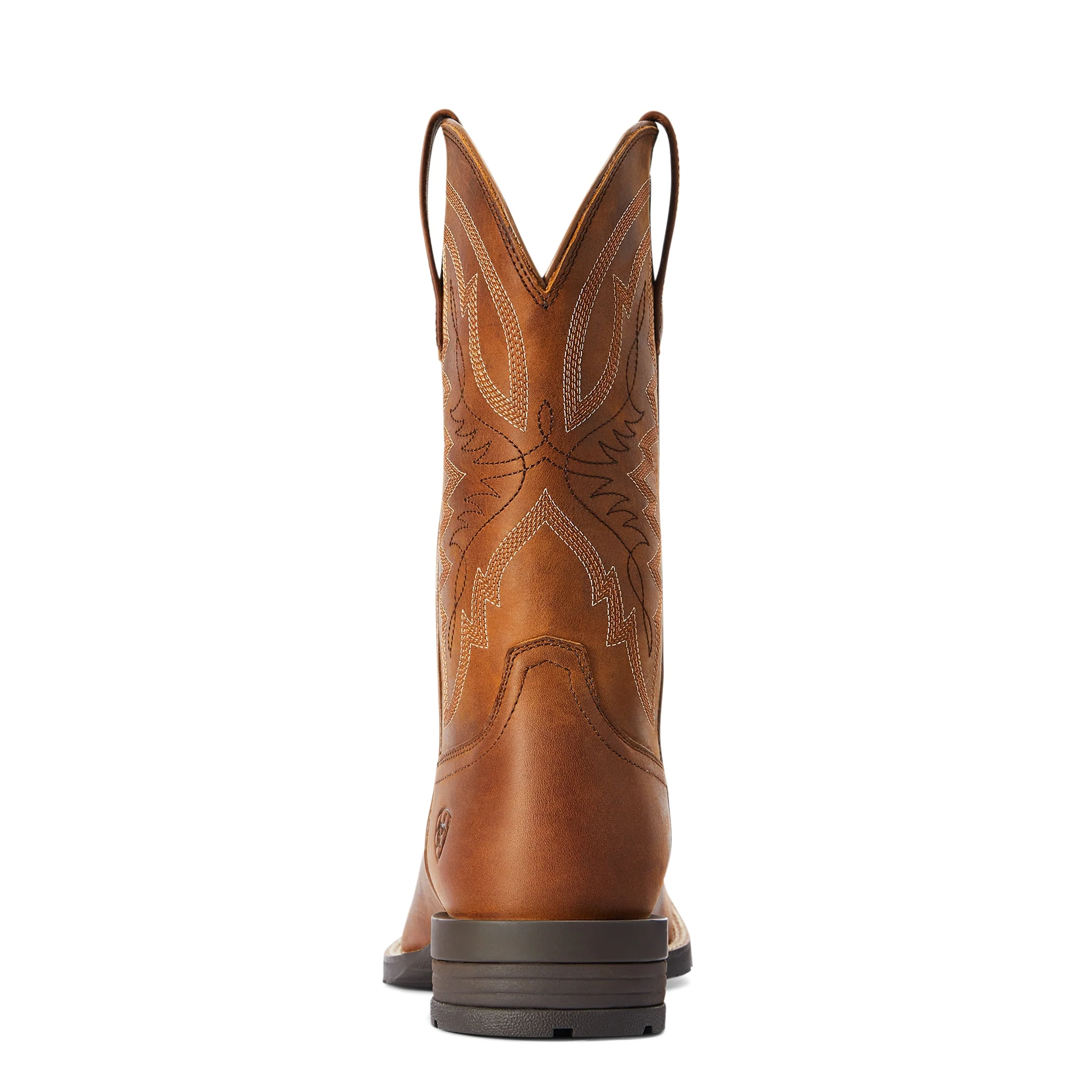 Ariat Mens Hybrid Ranchwork Western Boots - Image 4