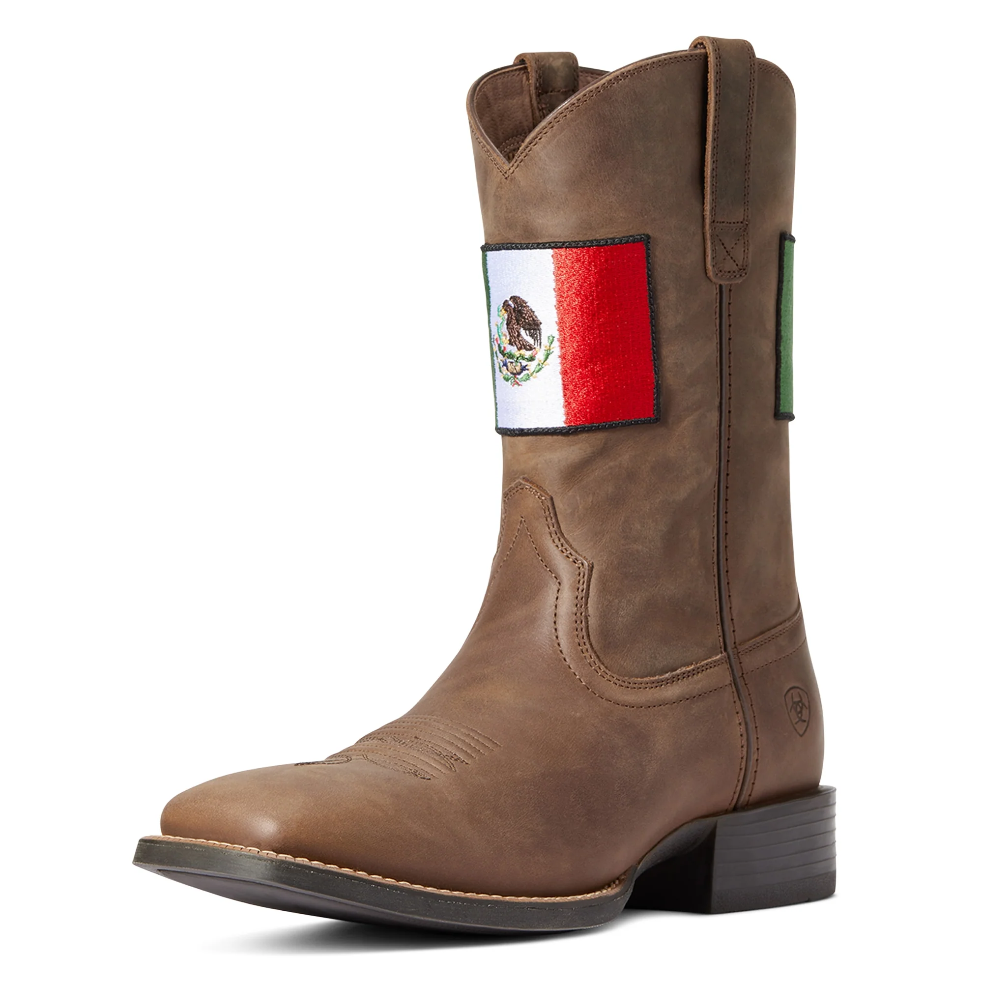 Ariat Mens Sport Orgullo Mexicano II Western Boots