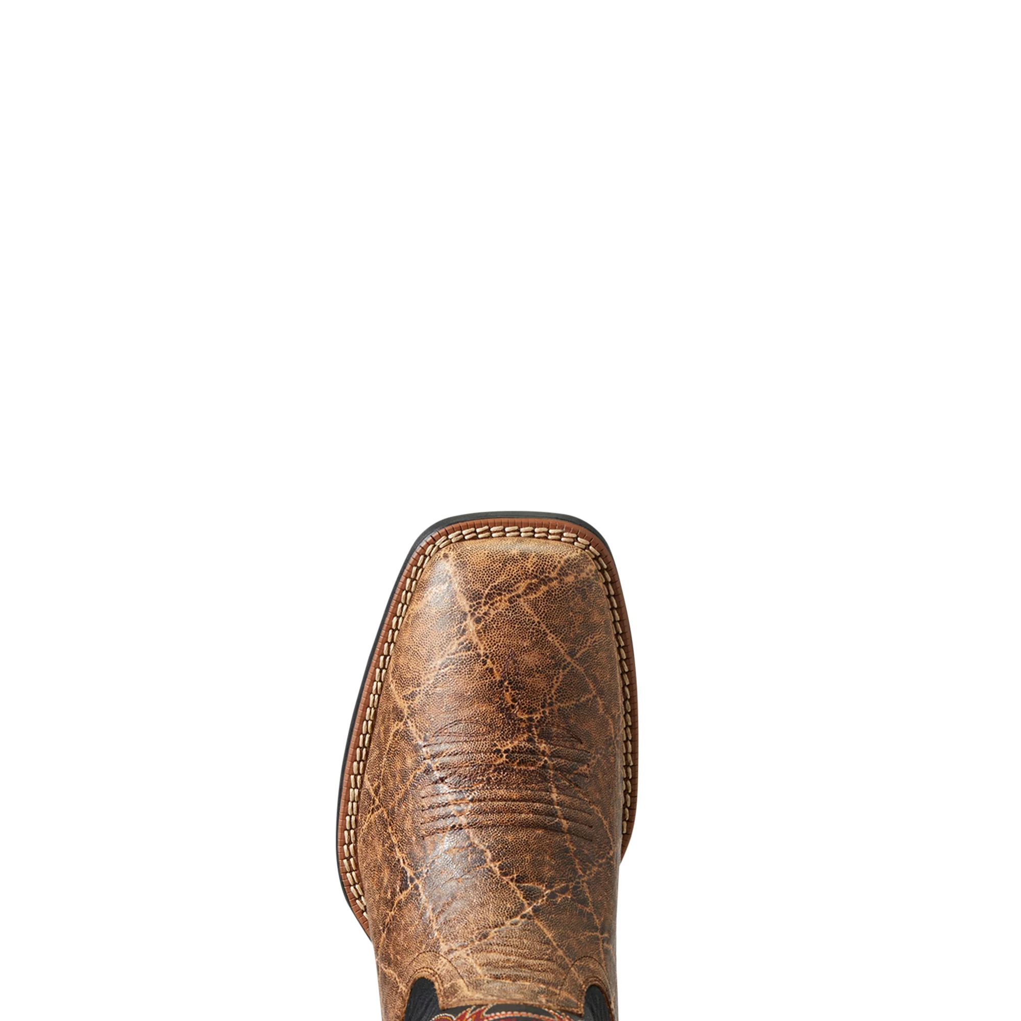 Ariat Mens Sport Smokewagon Western Boots - Image 3
