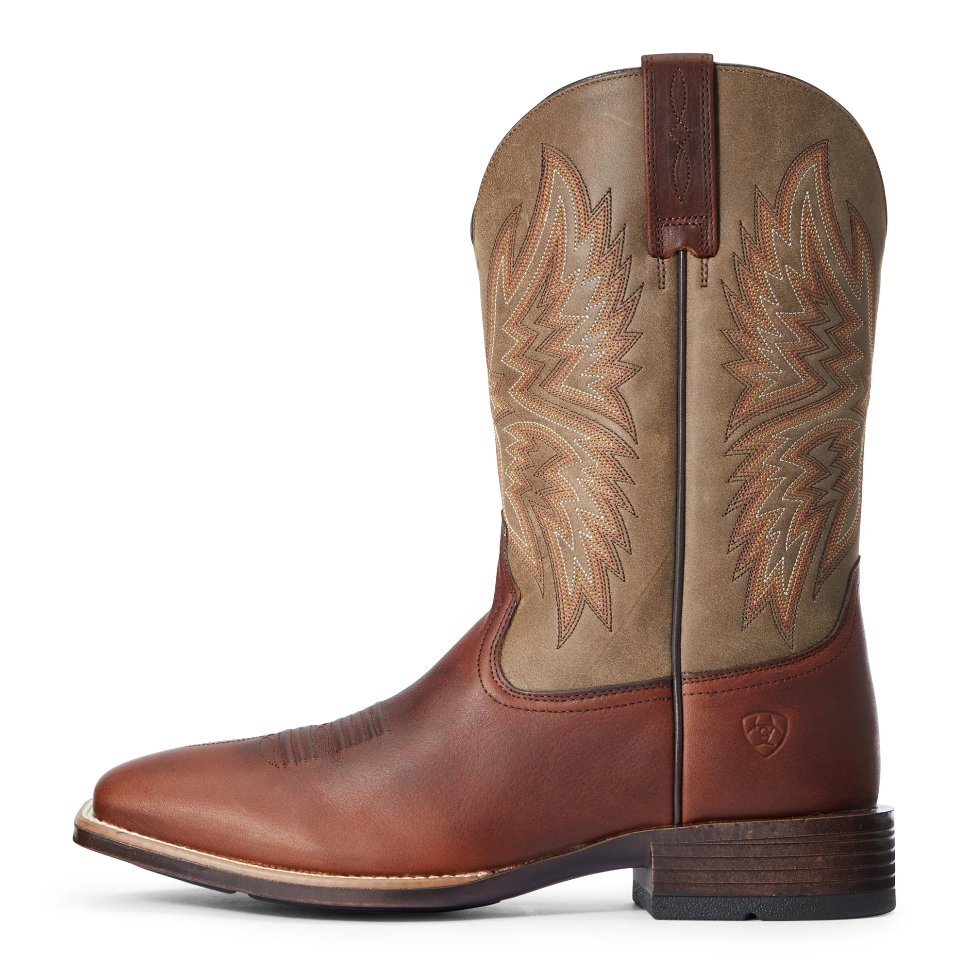 Ariat Mens Valor Ultra Cowboy Boots - Image 2