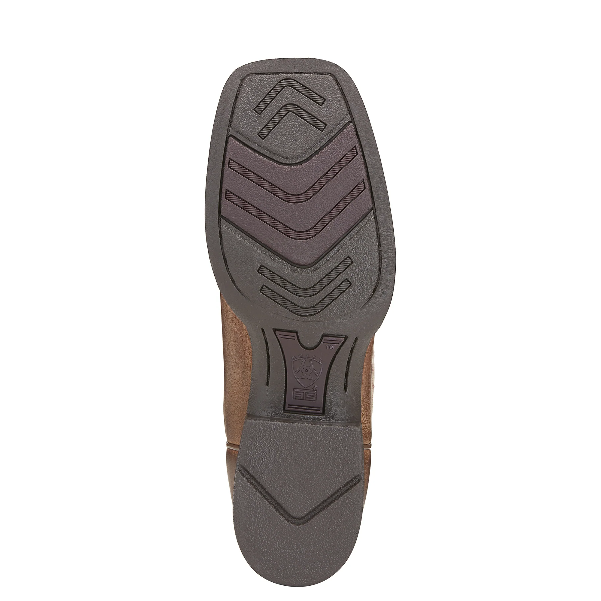 Ariat Quickdraw Boots - Ladies, Sandstorm/Distressed White - Image 4