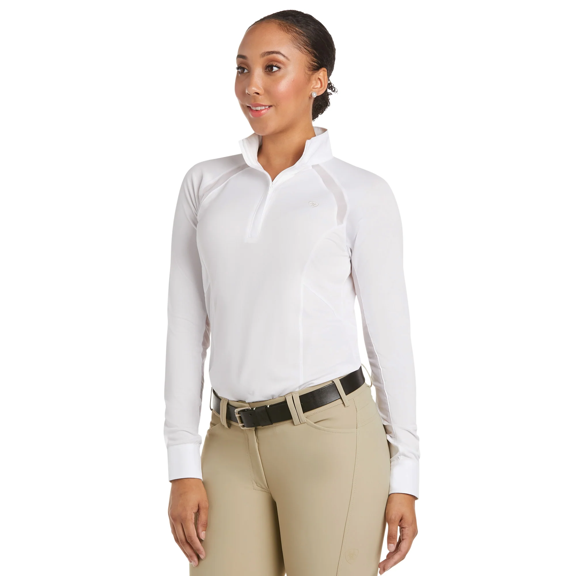 Ariat Sunstopper Pro 2.0 Show Shirt - Image 2