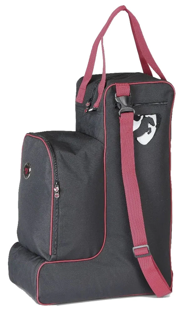 Aubrion Boot Hat and Whip Bag