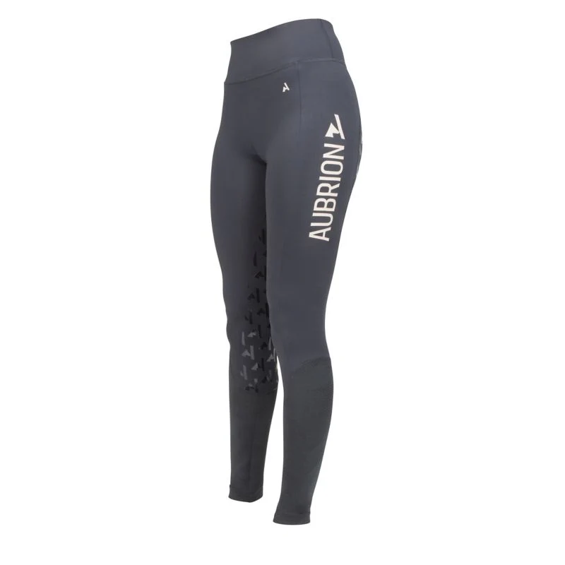 Shires Aubrion Kids Rhythm Riding Tights