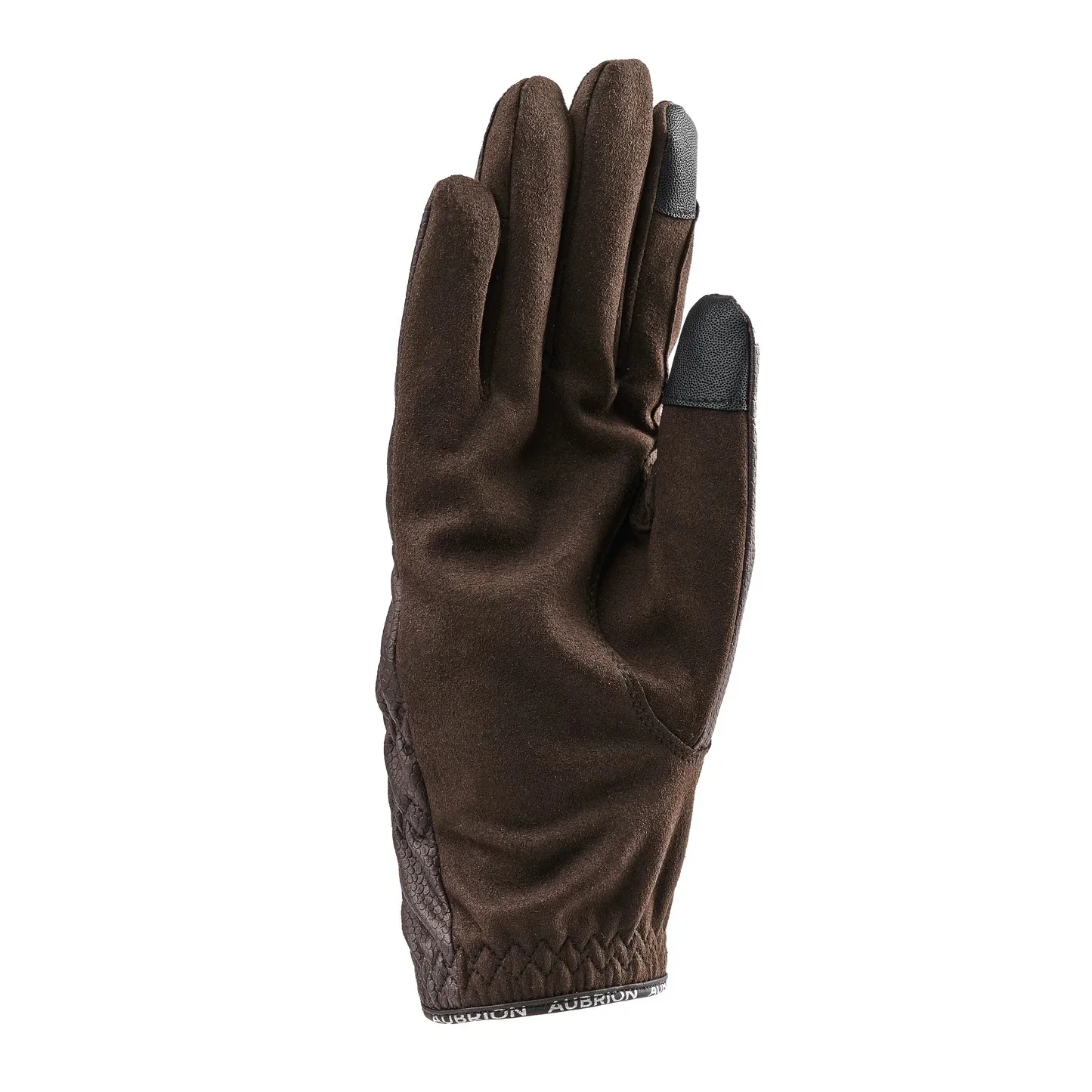 Shires Aubrion Kids Stadium FlexFit Riding Gloves - Image 5