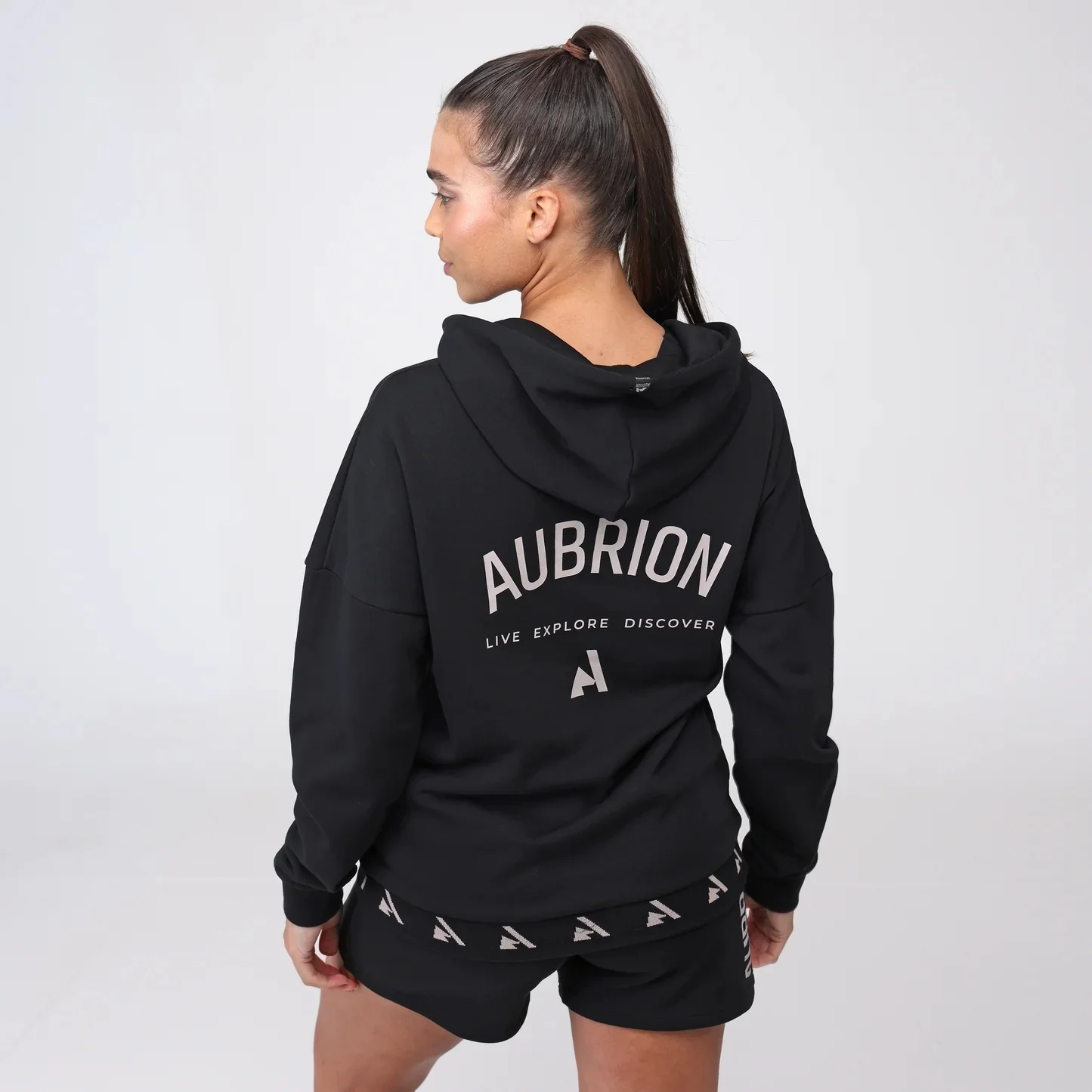 Shires Aubrion React Hoodie - Image 6