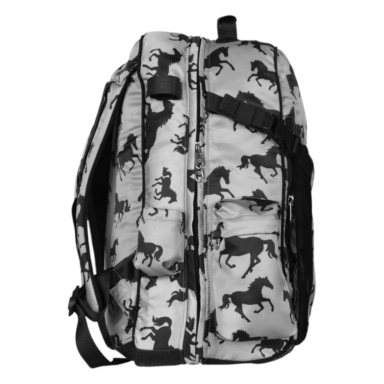 AWST Int'l Lila Equestrian Backpack - Image 6