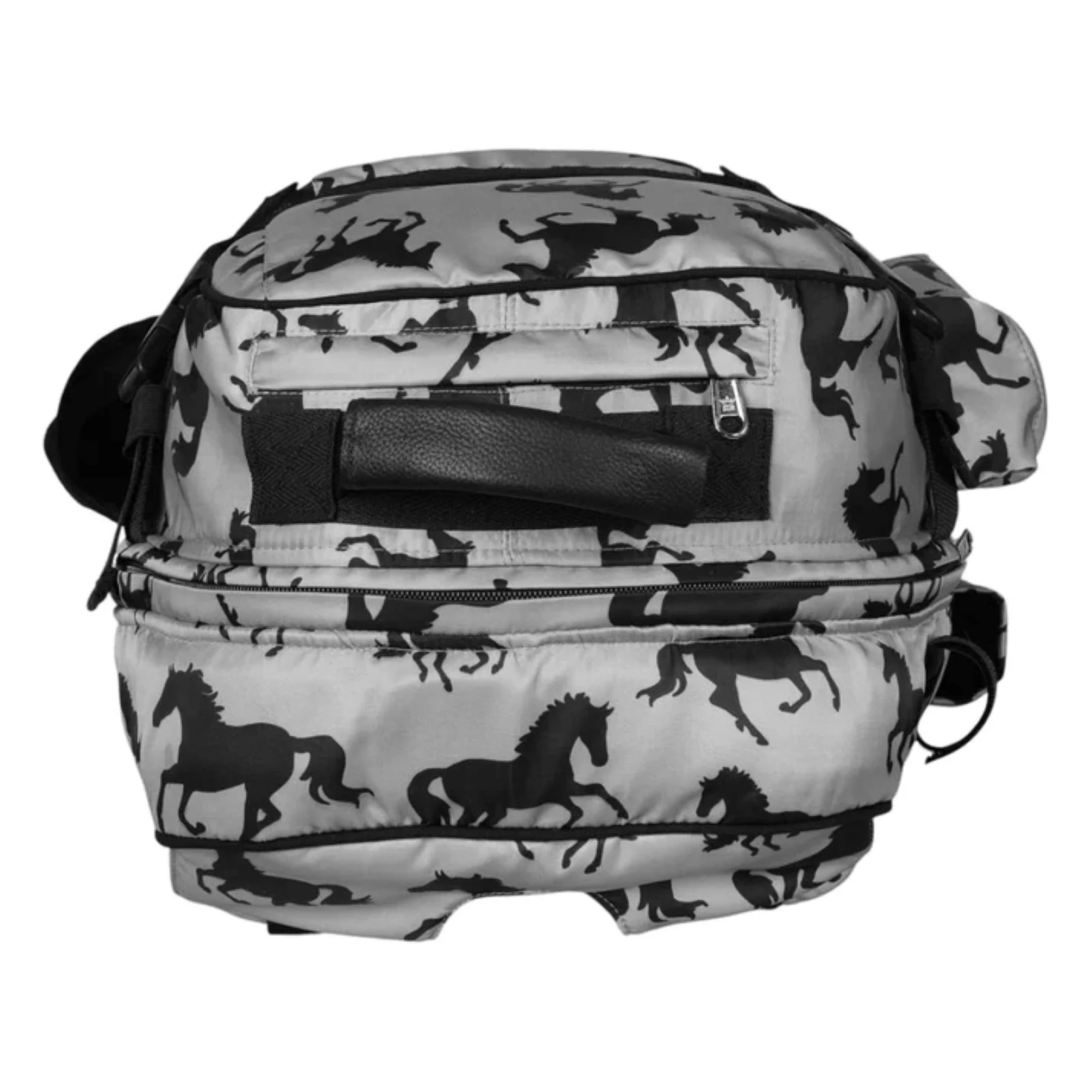 AWST Int'l Lila Equestrian Backpack - Image 9