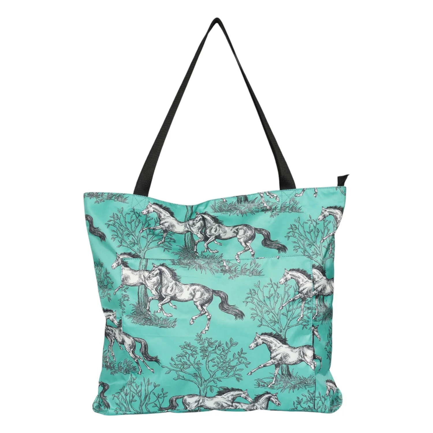 AWST Int'l Lila Toile Tote Bag - Image 2