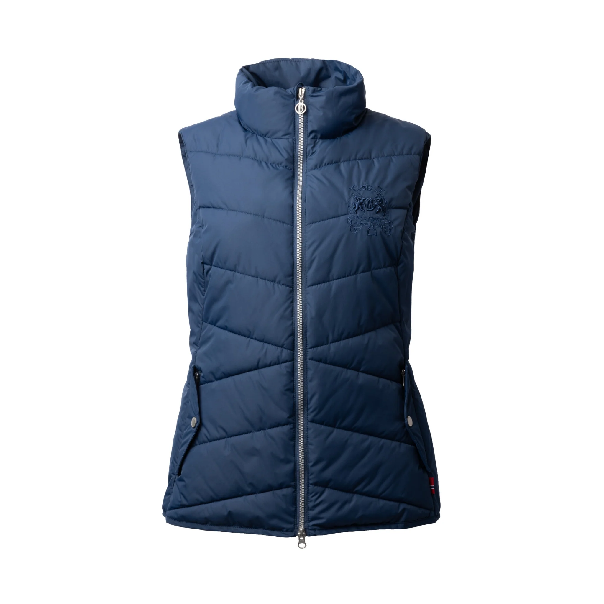 B Vertigo Cordelia Ladies Insulated Vest - Image 2