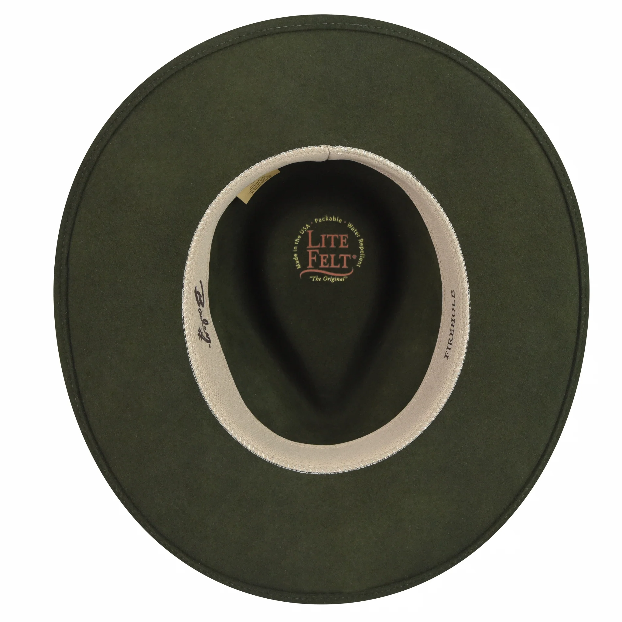 Bailey Firehole Cowboy Hat - Image 10