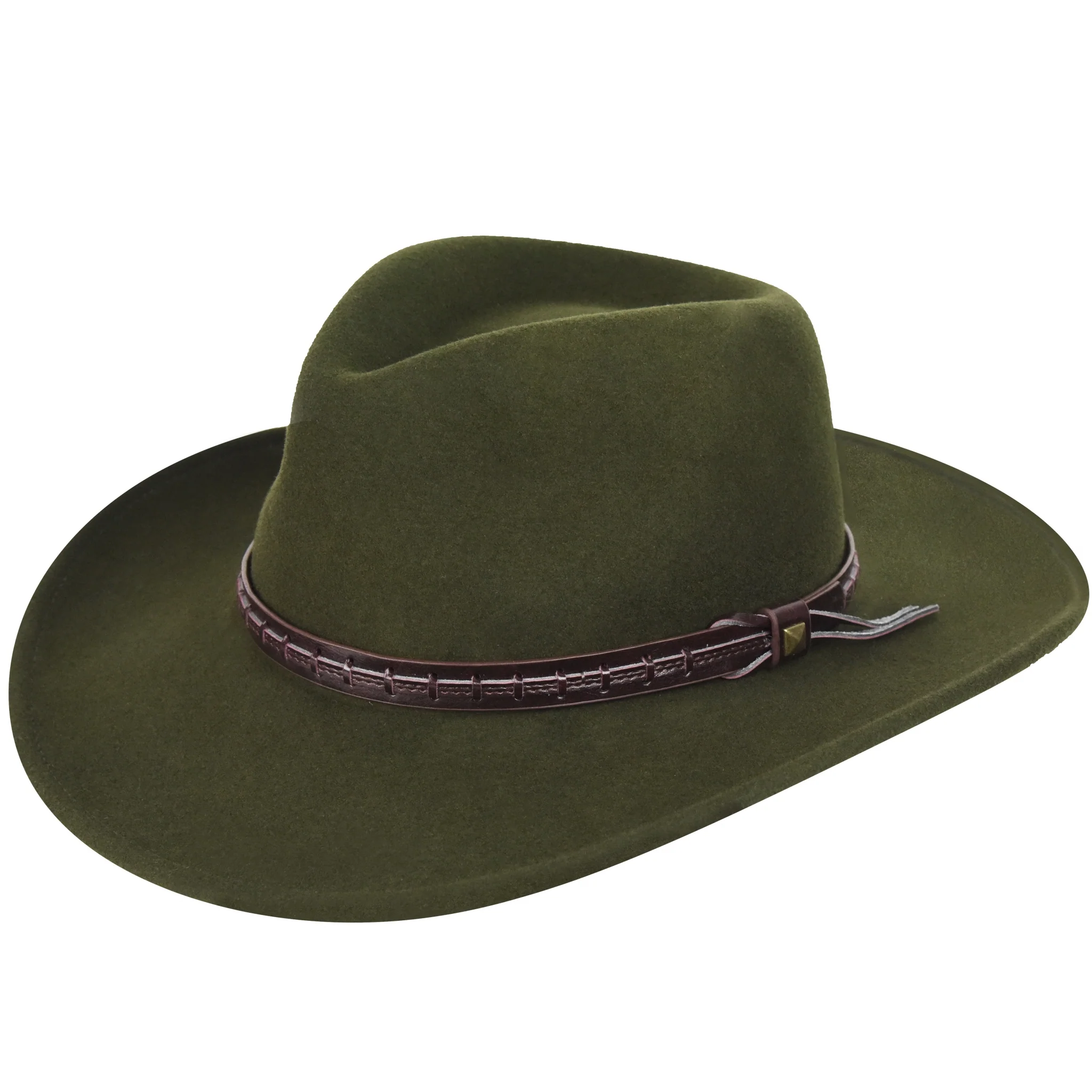 Bailey Firehole Cowboy Hat - Image 2