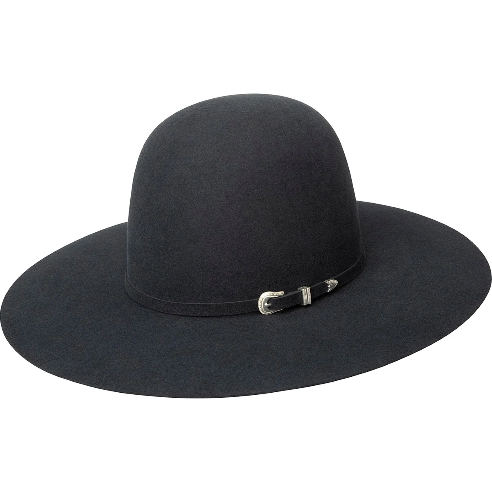 Bailey Pro 7 Open 4.25 in Brim Cowboy Hat