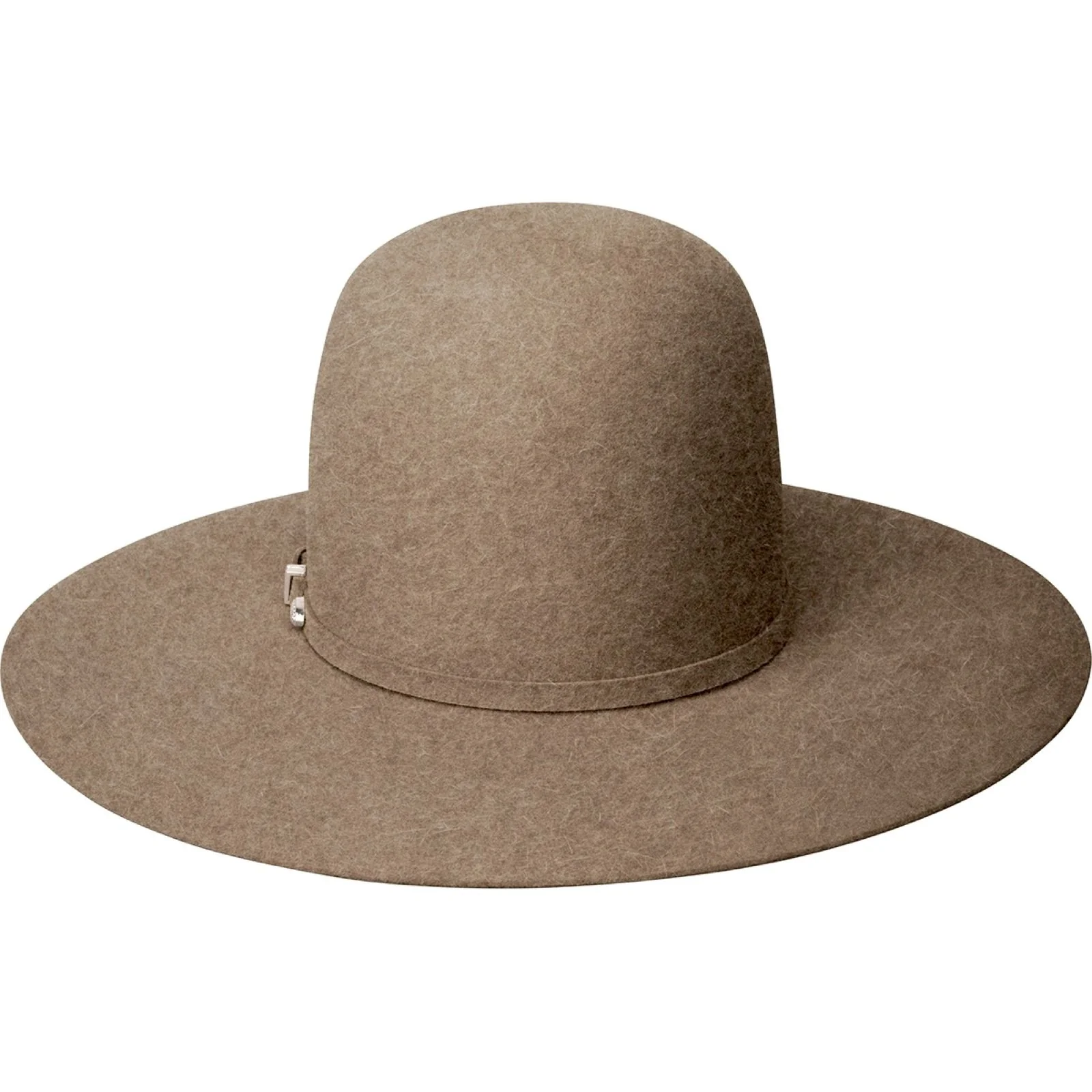 Bailey Pro 7 Open 4.25 in Brim Cowboy Hat - Image 12