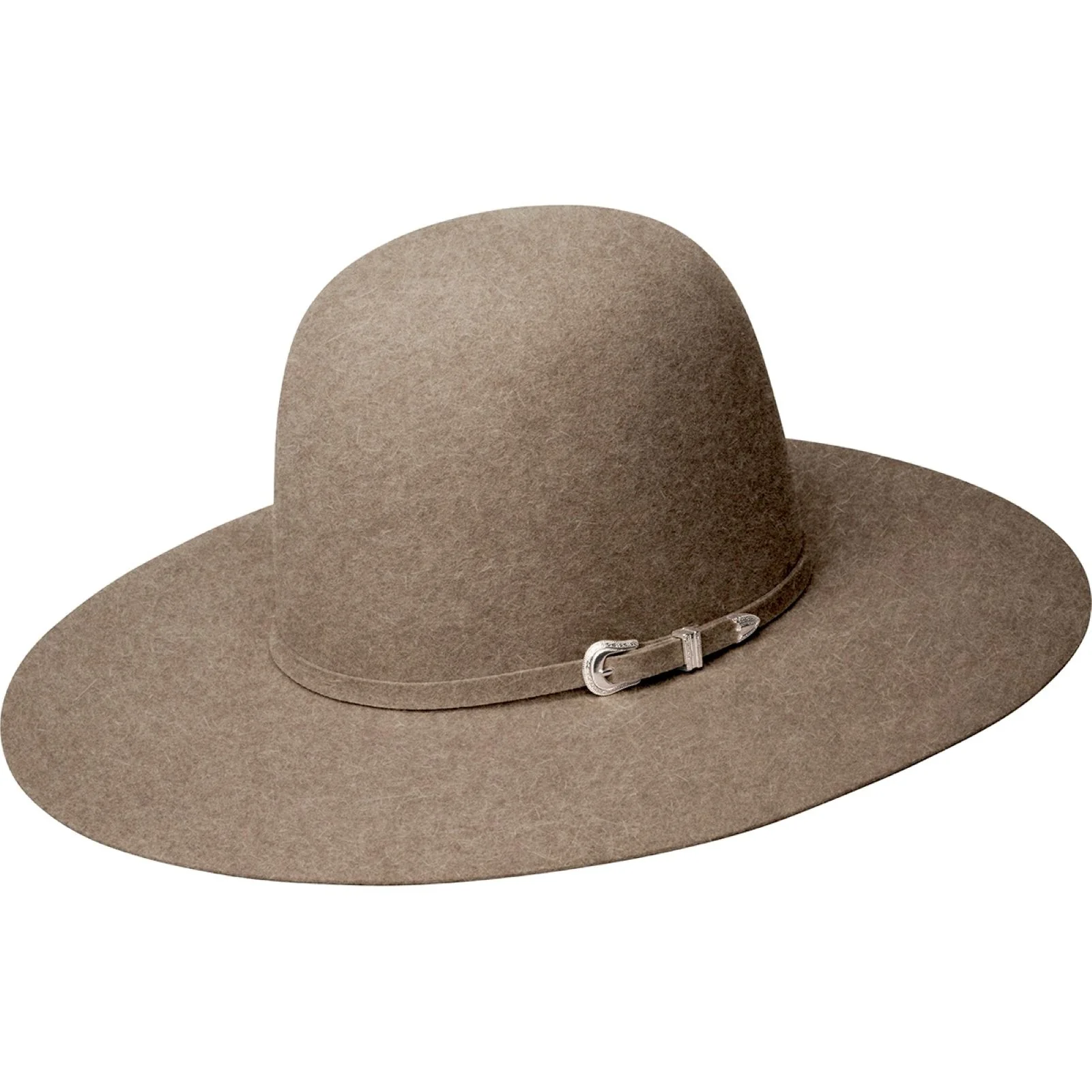 Bailey Pro 7 Open 4.25 in Brim Cowboy Hat - Image 6