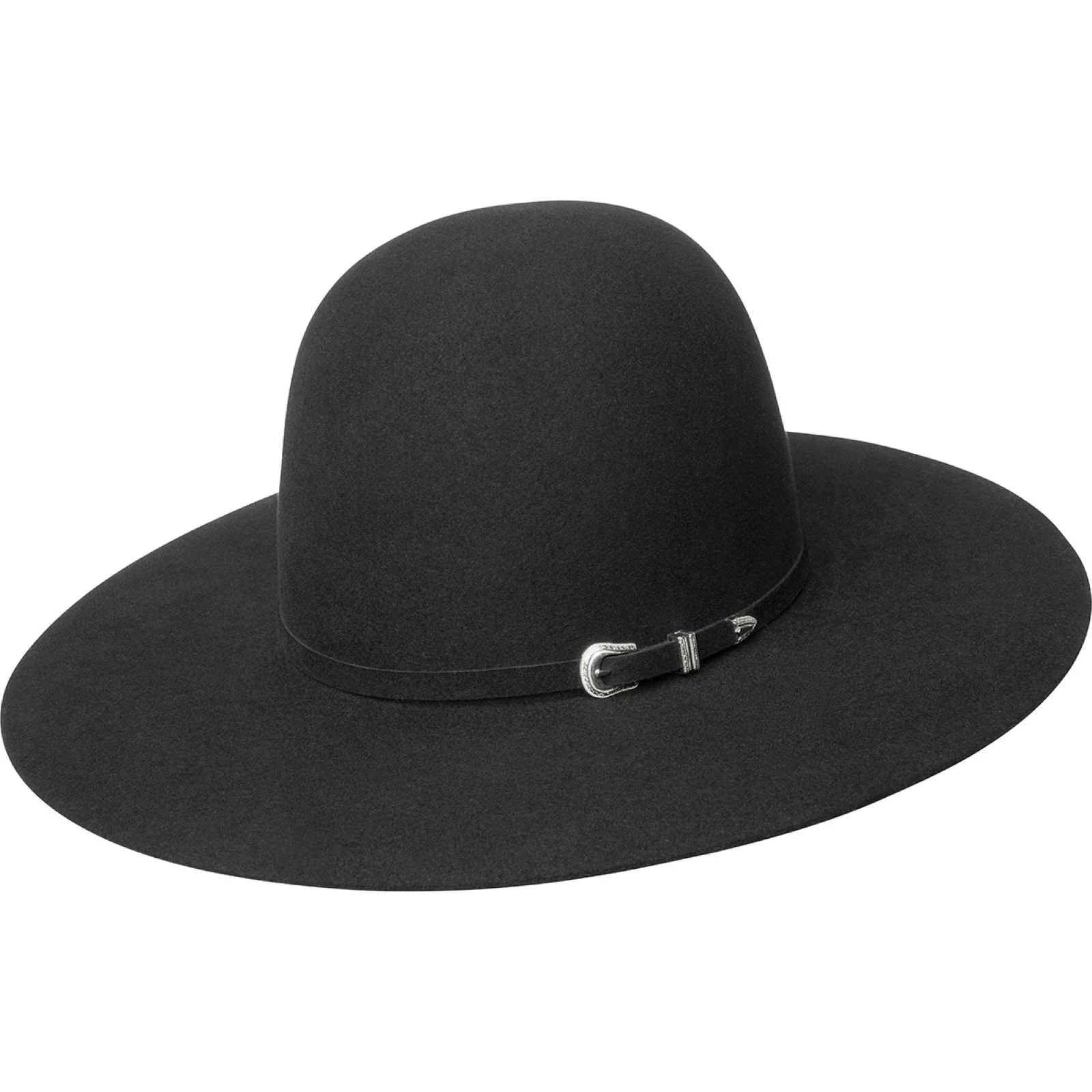 Bailey Pro 7 Open 4.5 in Brim Cowboy Hat - Image 4