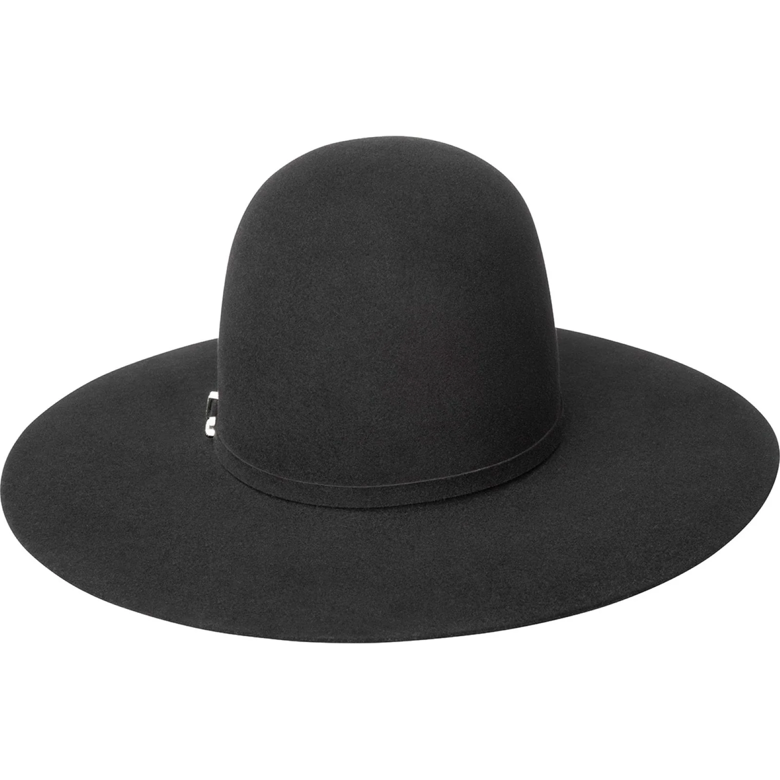 Bailey Pro 7 Open 4.5 in Brim Cowboy Hat - Image 9