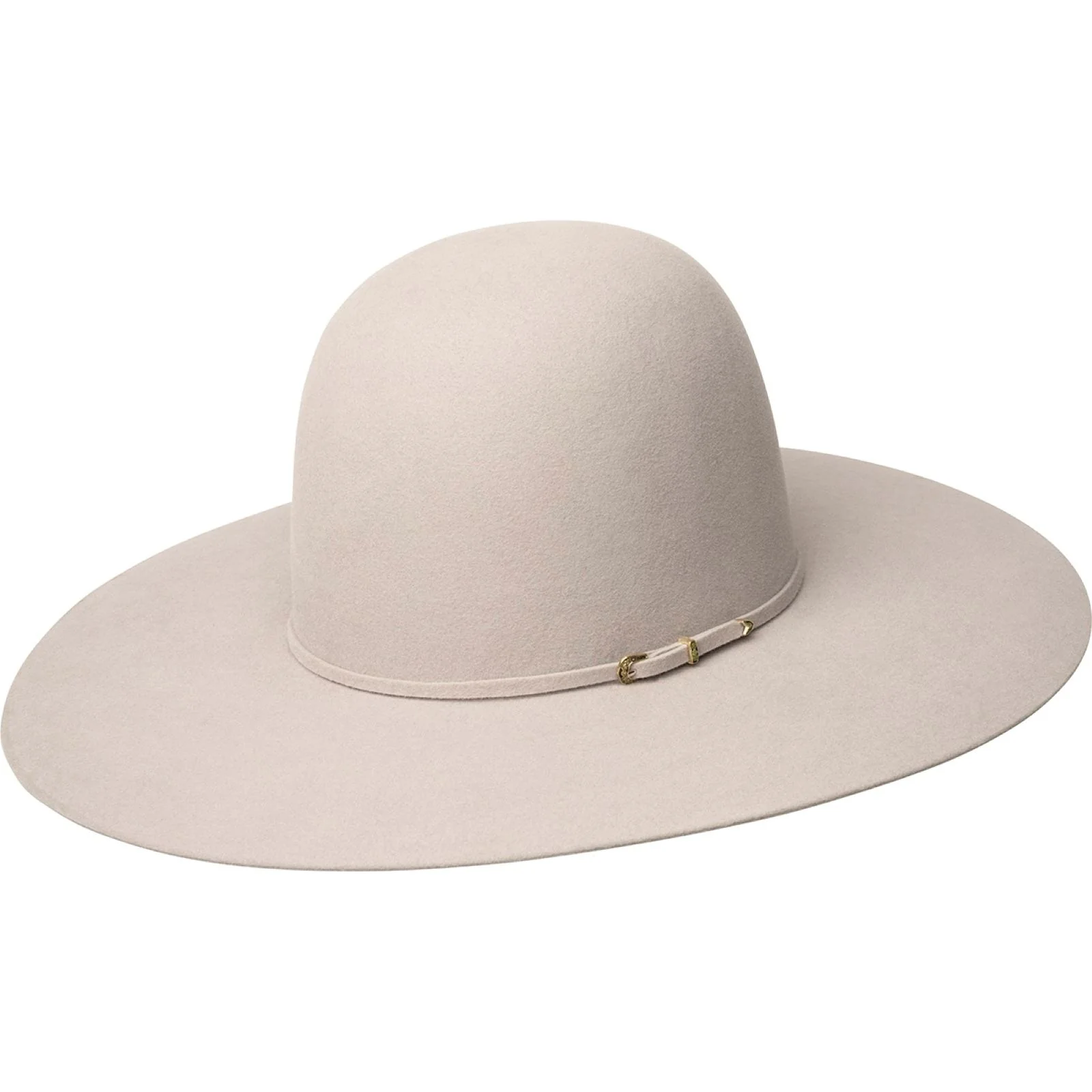 Bailey RCA Open 4.25 in Brim Cowboy Hat - Image 2