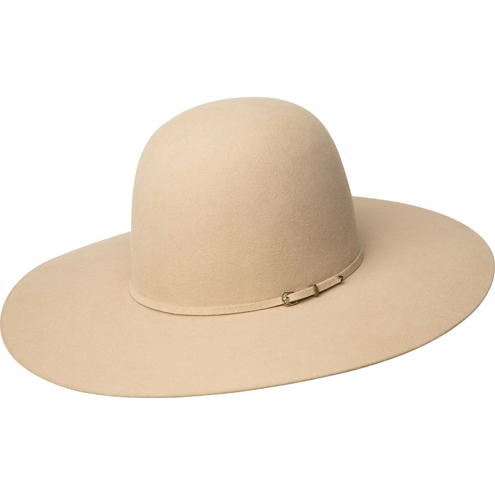 Bailey RCA Open 4.25 in Brim Cowboy Hat - Image 3