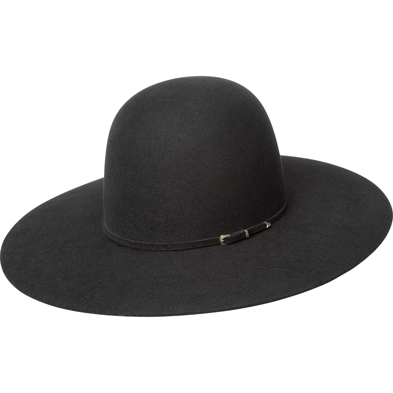 Bailey RCA Open 4.25 in Brim Cowboy Hat - Image 4
