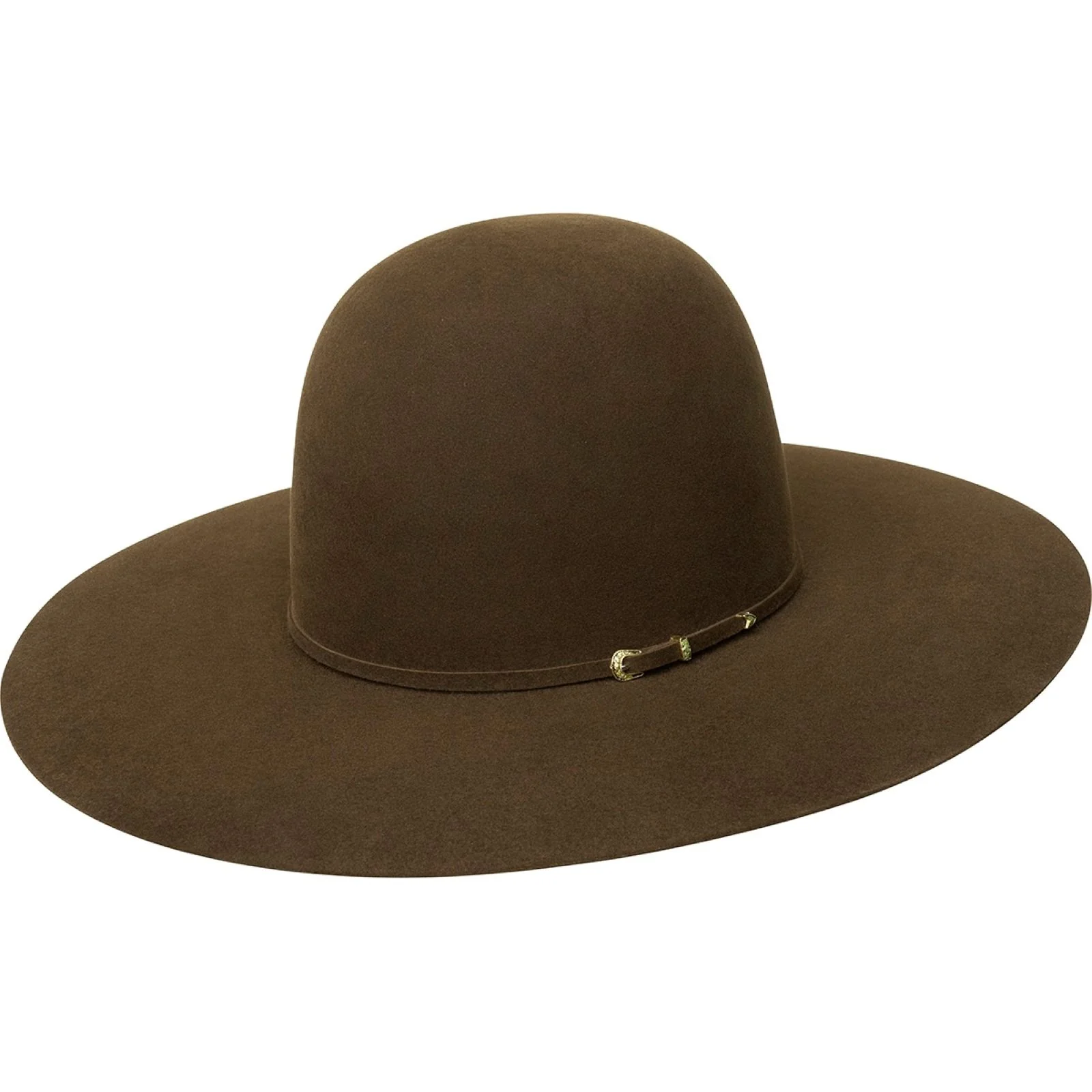 Bailey RCA Open 4.25 in Brim Cowboy Hat - Image 6