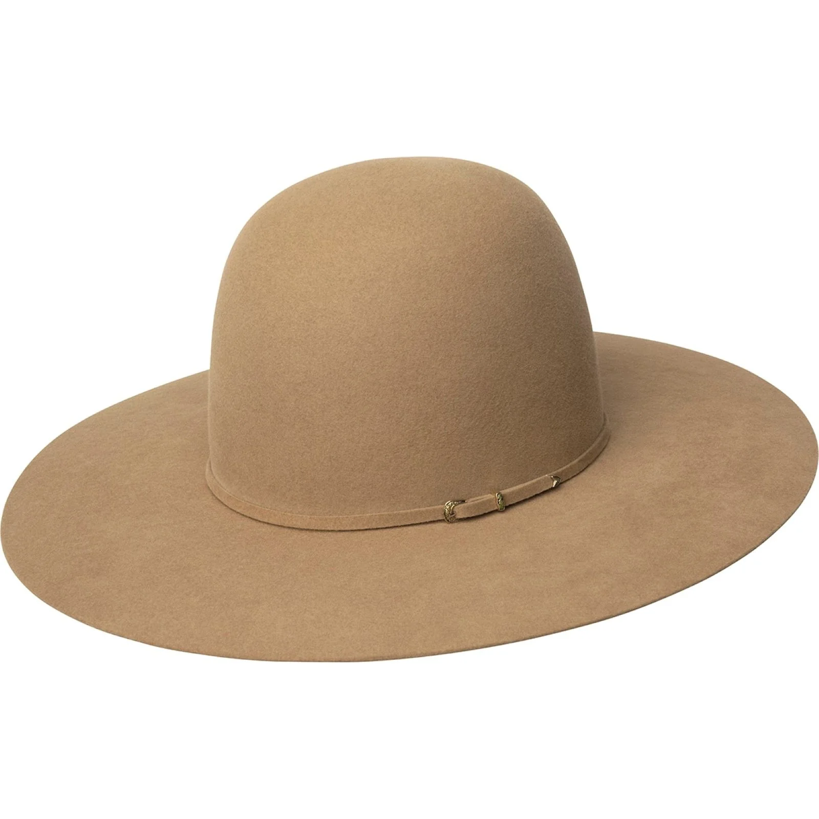 Bailey RCA Open 5 in Brim Cowboy Hat - Image 4