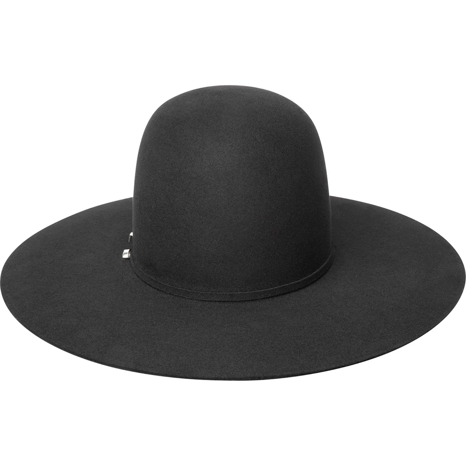 Bailey Stellar Open 4.25 in Brim Cowboy Hat - Image 9
