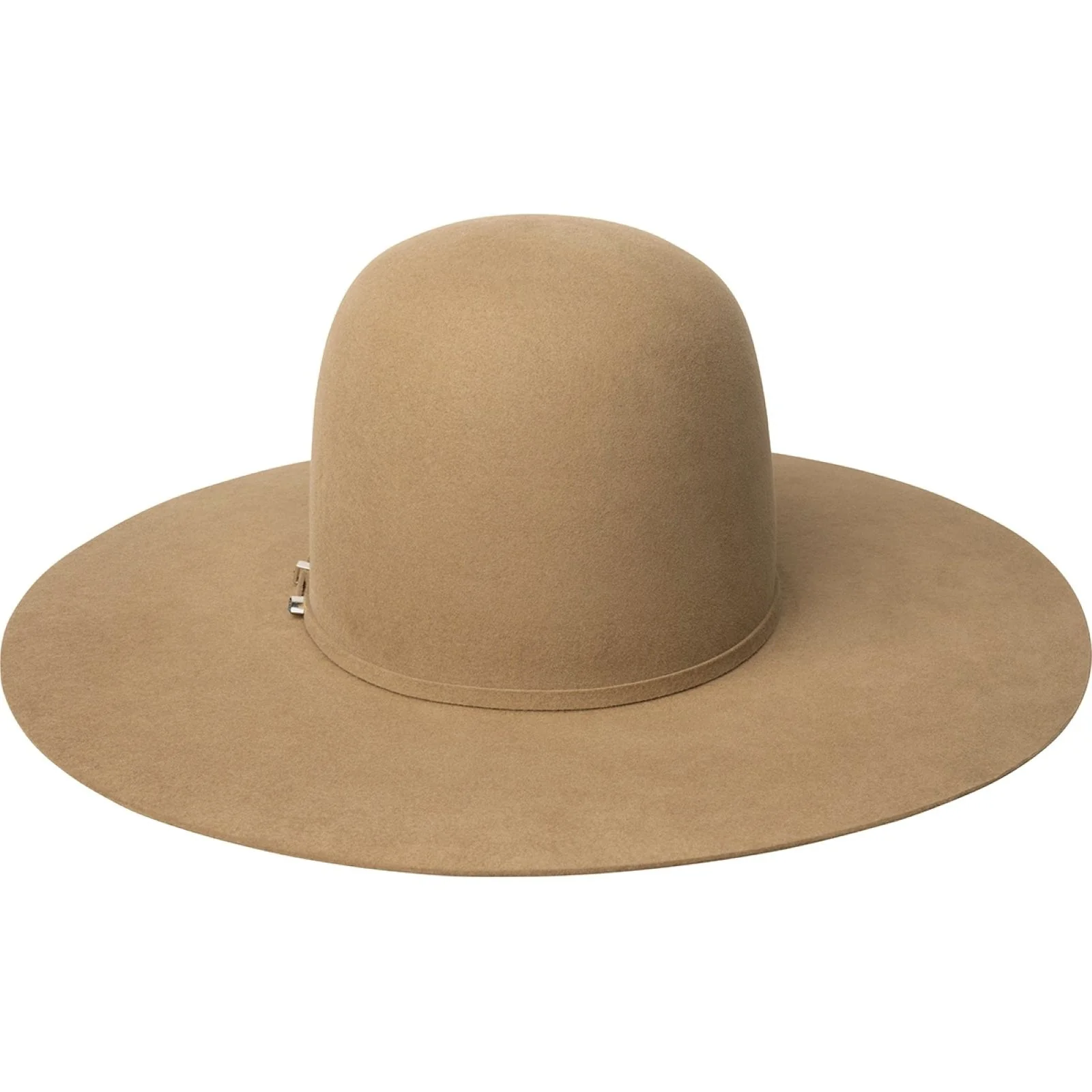 Bailey Stellar Open 4.5 in Brim Cowboy Hat - Image 7