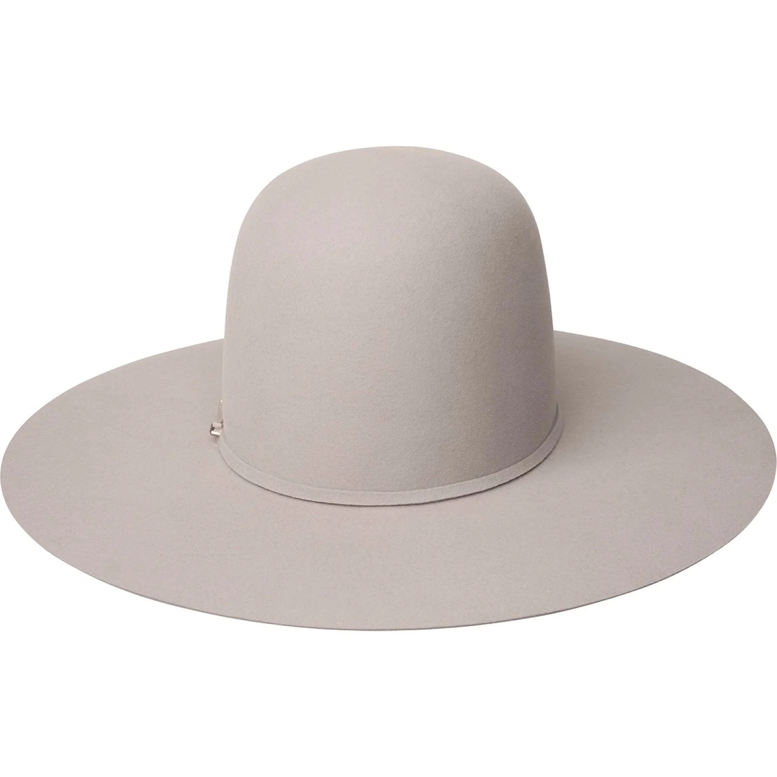 Bailey Stellar Open 4.5 in Brim Cowboy Hat - Image 9