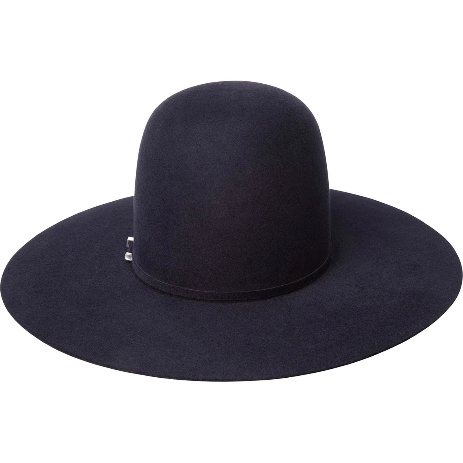 Bailey Stellar Open 5 in Brim Cowboy Hat - Image 5