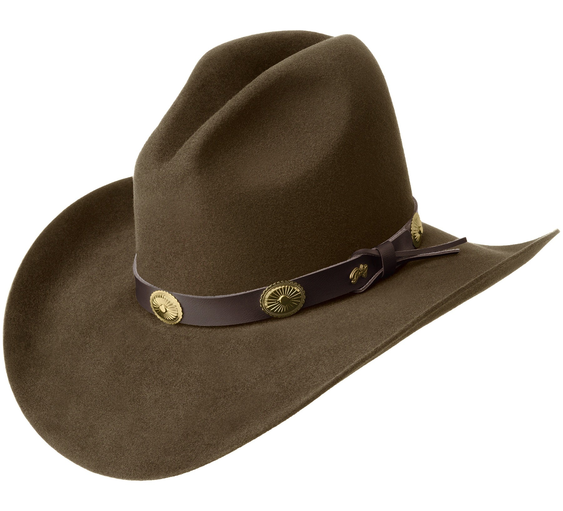 Bailey Tombstone Cowboy Hat - Image 2