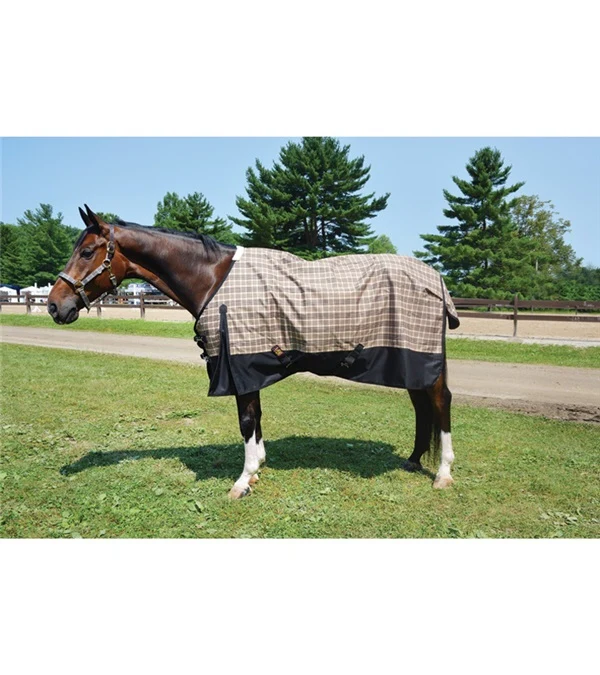 Baker Black Label Turnout Sheet