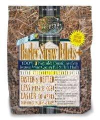 Barley Pellets