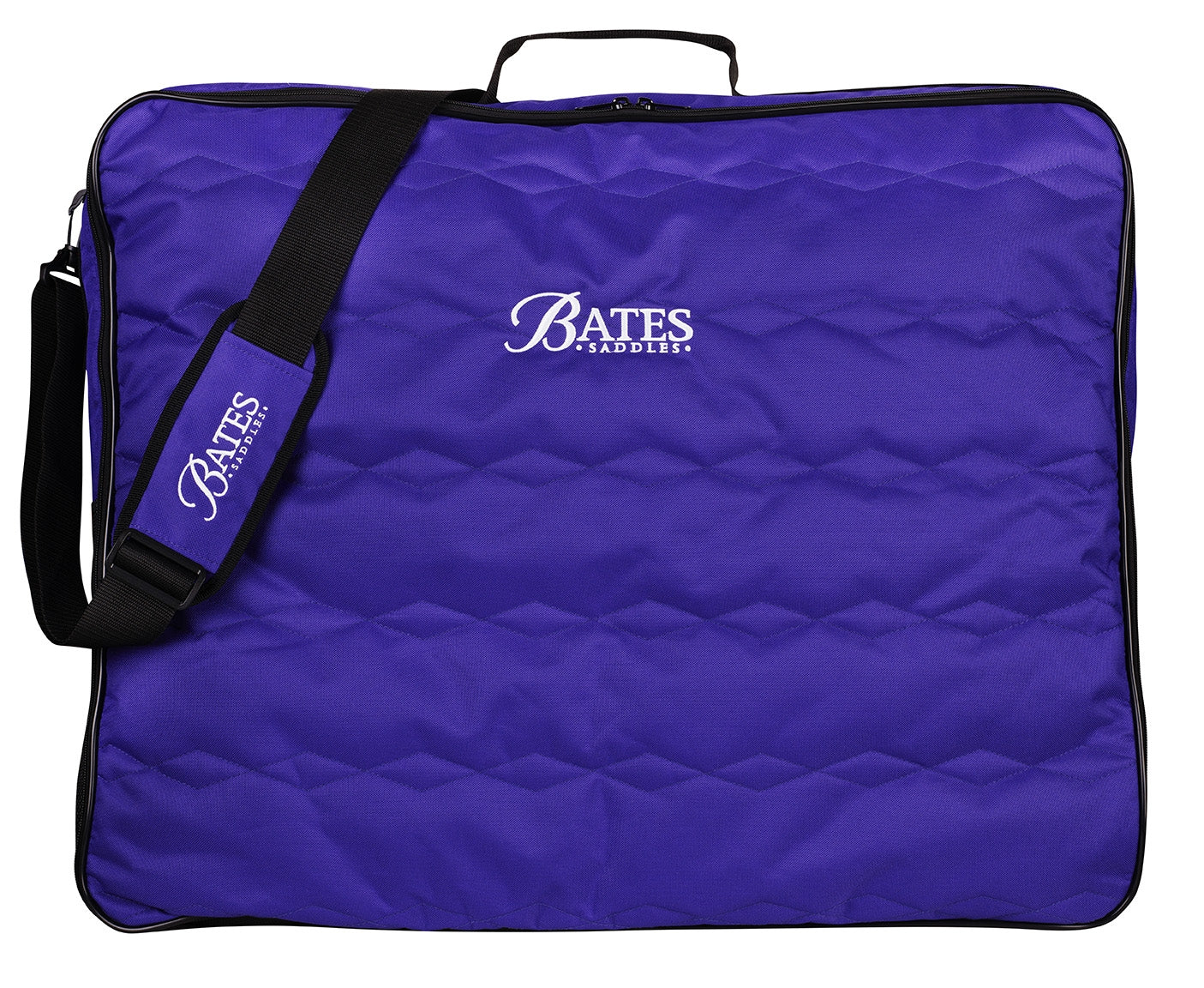 Bates Saddle Pad Bag with Logo - Image 2