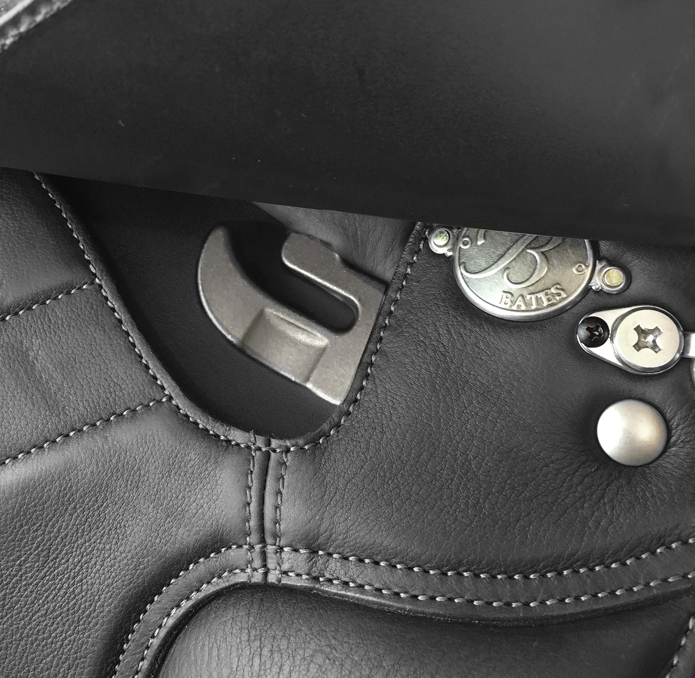 Bates Wide Dressage+ Luxe CAIR - Image 5