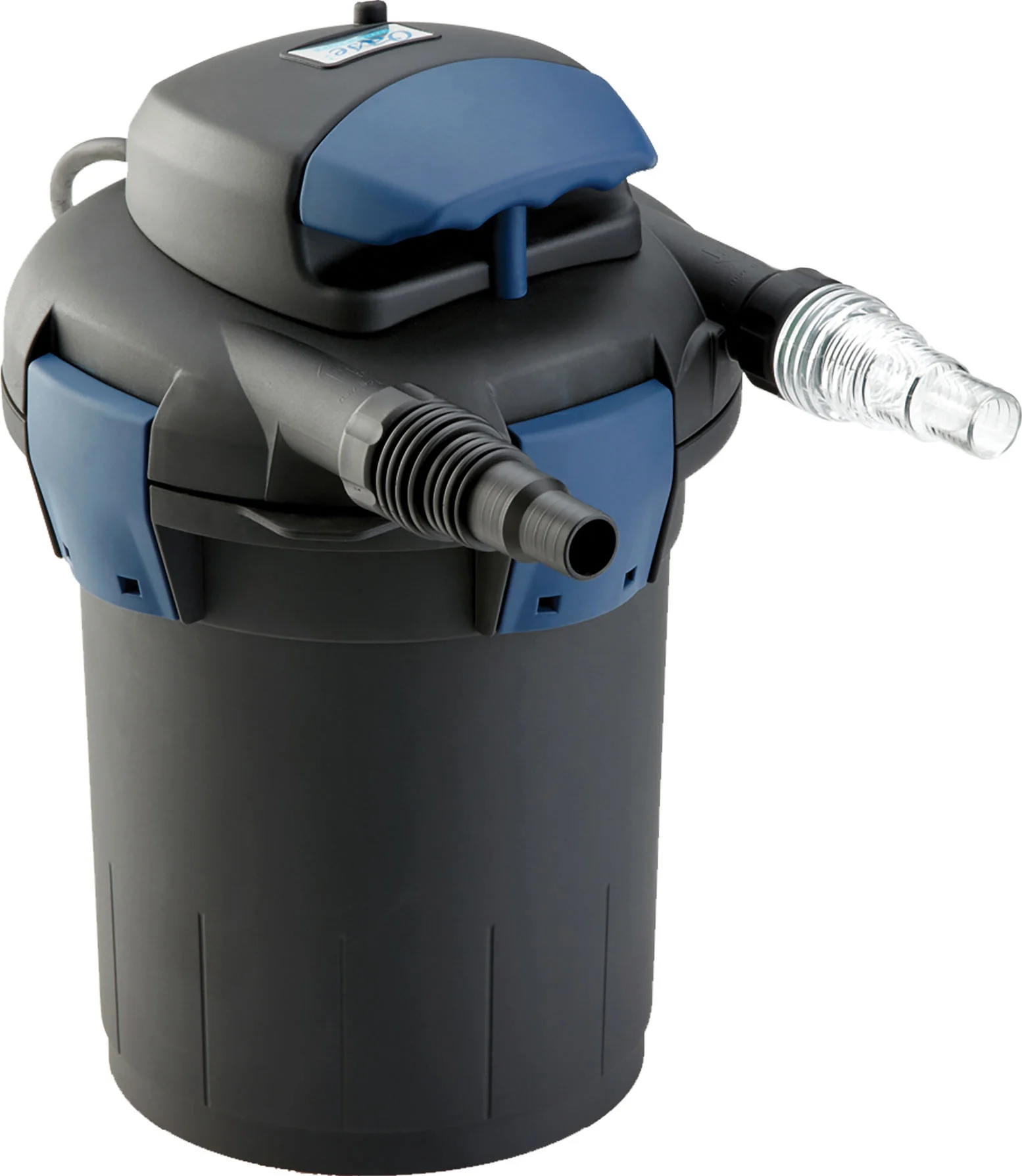 Biopress 1000 Pressurized Filter With Uv - Image 2