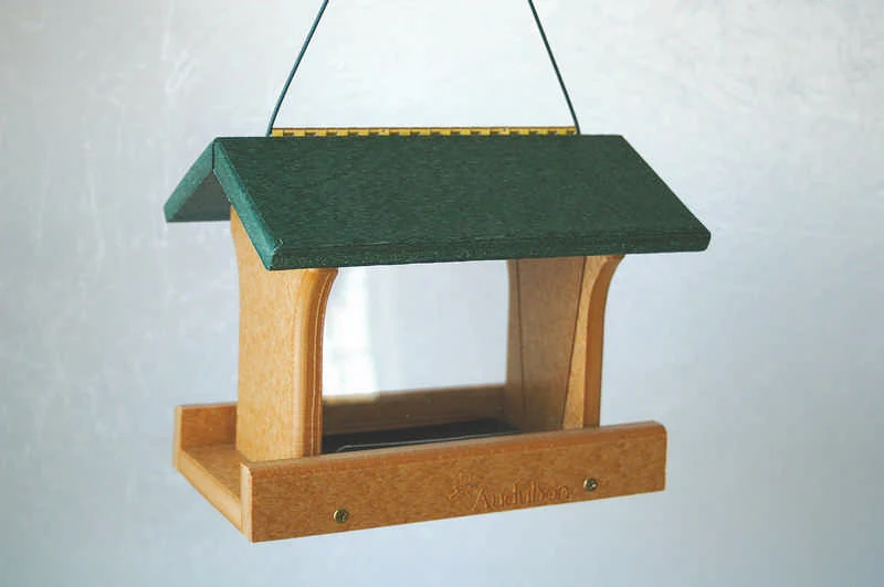 Bird Feeder Recycled Plastic - Image 2